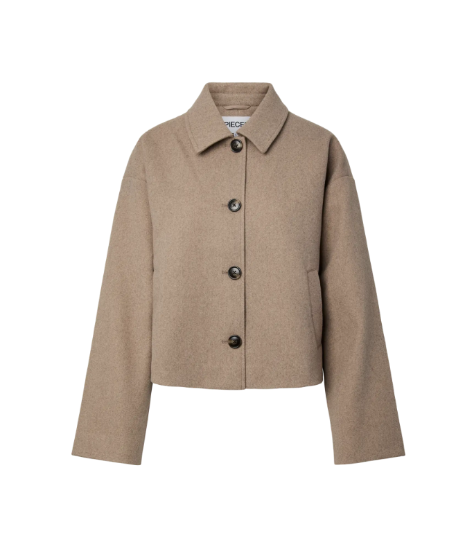 PCAya Short Coat